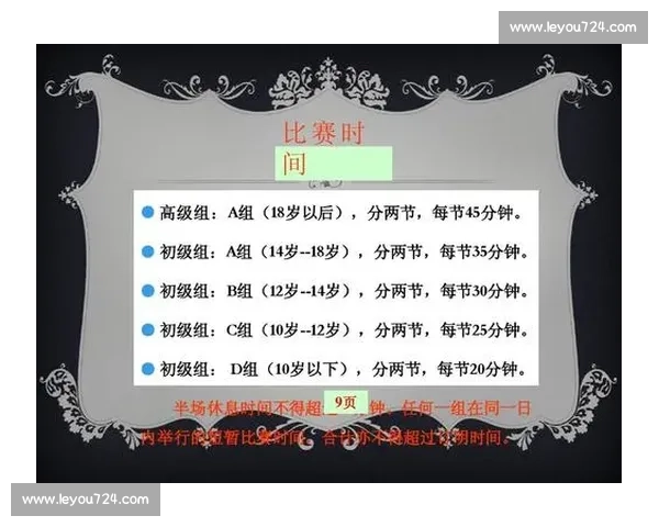 面向竞技公平与安全的现代射击比赛规则体系解析与裁判执行标准研究
