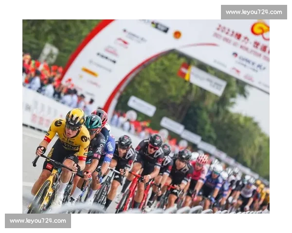 骑行壮美广西赛道展现中国自行车赛事新风采与国际竞技魅力盛宴